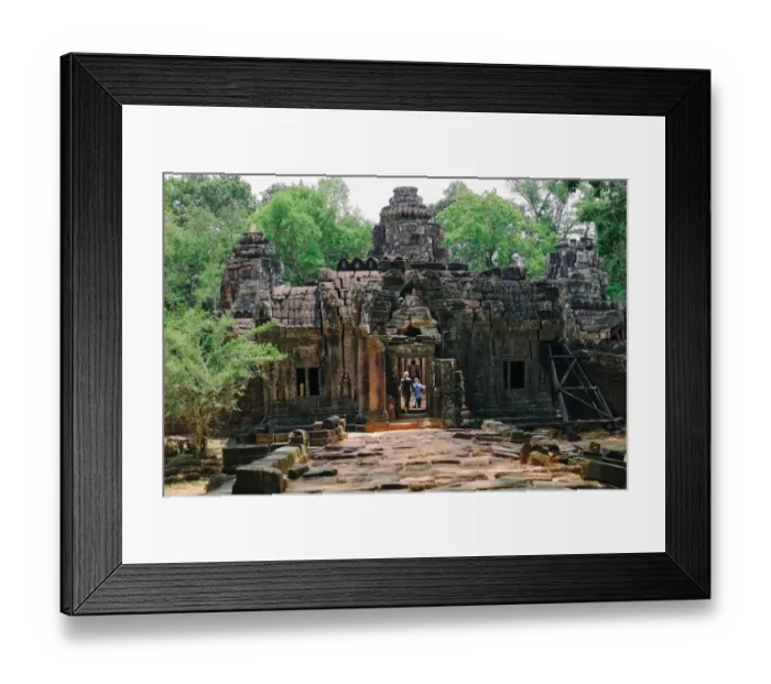 Framed Print : Angkor Wat Cambodia Framed Print : Angkor Wat Cambodia