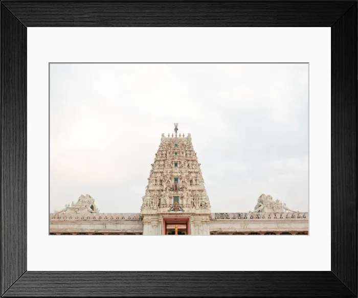 Framed Print : Hindu temple, Pushkar Rajasthan India Framed Print : Hindu temple, Pushkar Rajasthan India
