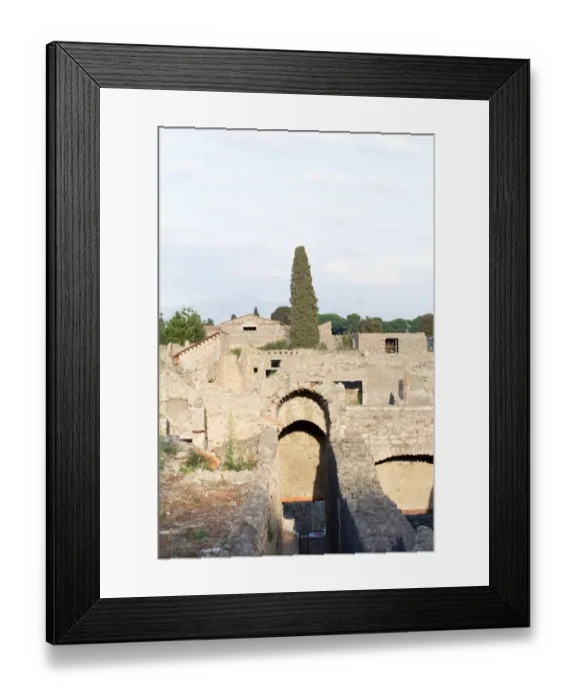 Framed Print : Large theater Framed Print : Large theater
