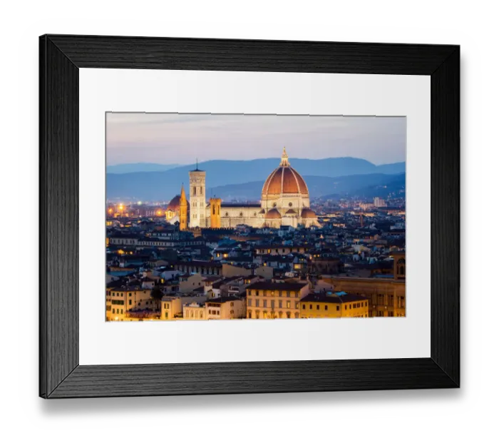 Framed Print : Florence, Tuscany, Italy Framed Print : Florence, Tuscany, Italy