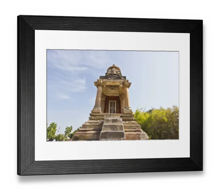 Framed Print : Lakshmi Temple, Khajuraho Temples, Chhatarpur District, Madhya Pradesh, India Framed Print : Lakshmi Temple, Khajuraho Temples, Chhatarpur District, Madhya Pradesh, India