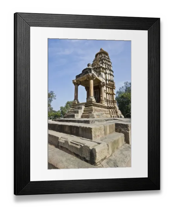 Framed Print : Lakshmi Temple, Khajuraho Temples, Chhatarpur District, Madhya Pradesh, India Framed Print : Lakshmi Temple, Khajuraho Temples, Chhatarpur District, Madhya Pradesh, India