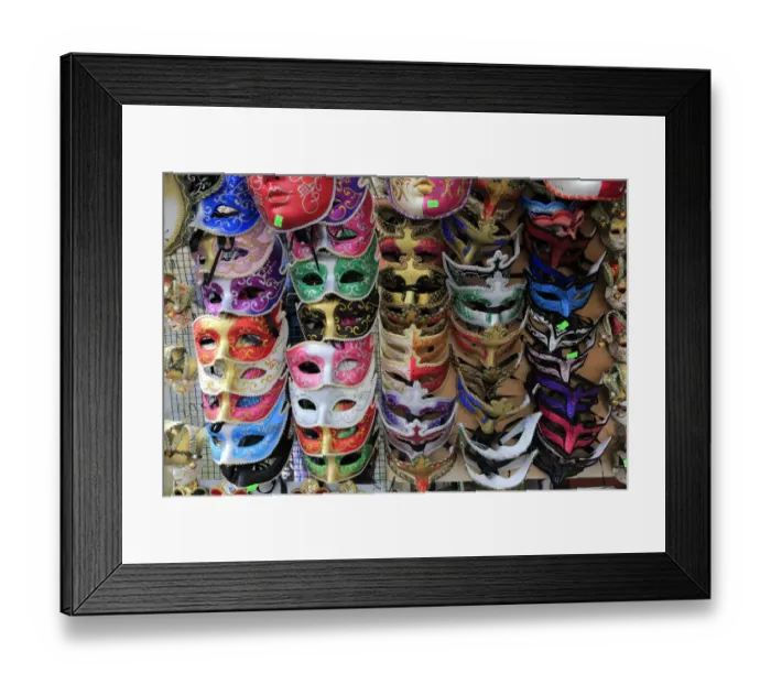 Framed Print : Tourist gifts, Square of Miracles Framed Print : Tourist gifts, Square of Miracles