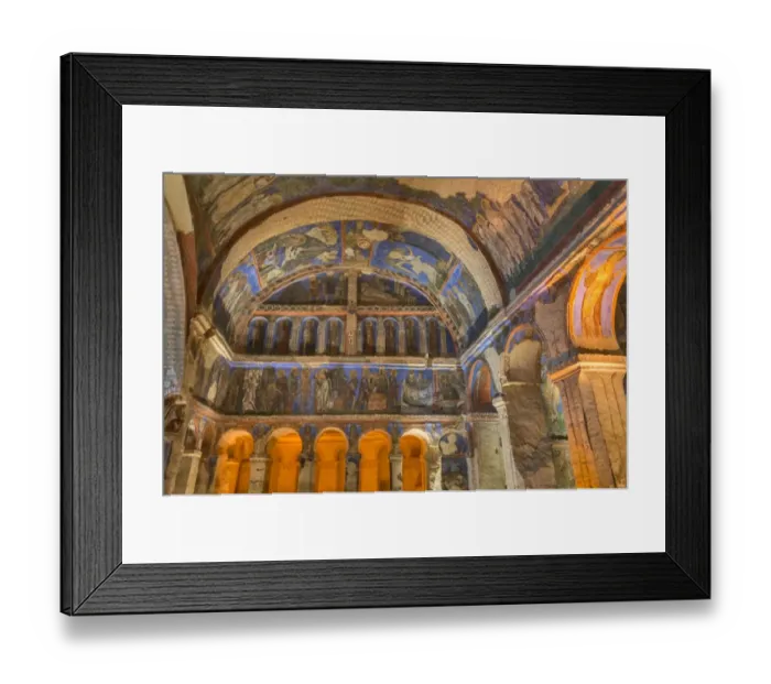 Framed Print : CAPPADOCIA