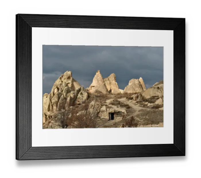 Framed Print : CAPPADOCIA
