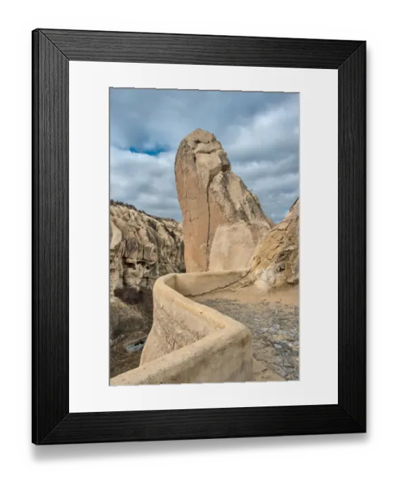 Framed Print : CAPPADOCIA