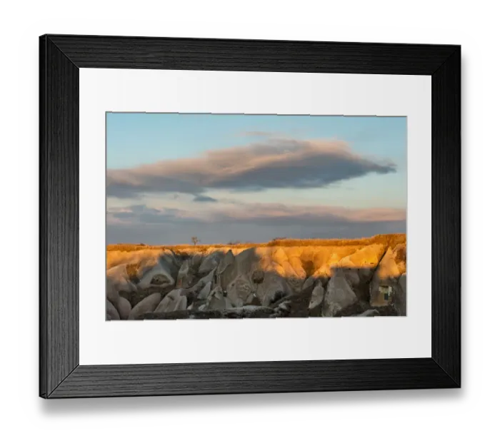 Framed Print : CAPPADOCIA Framed Print : CAPPADOCIA