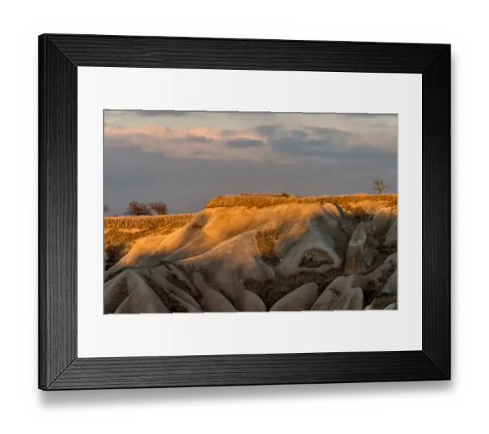Framed Print : CAPPADOCIA Framed Print : CAPPADOCIA