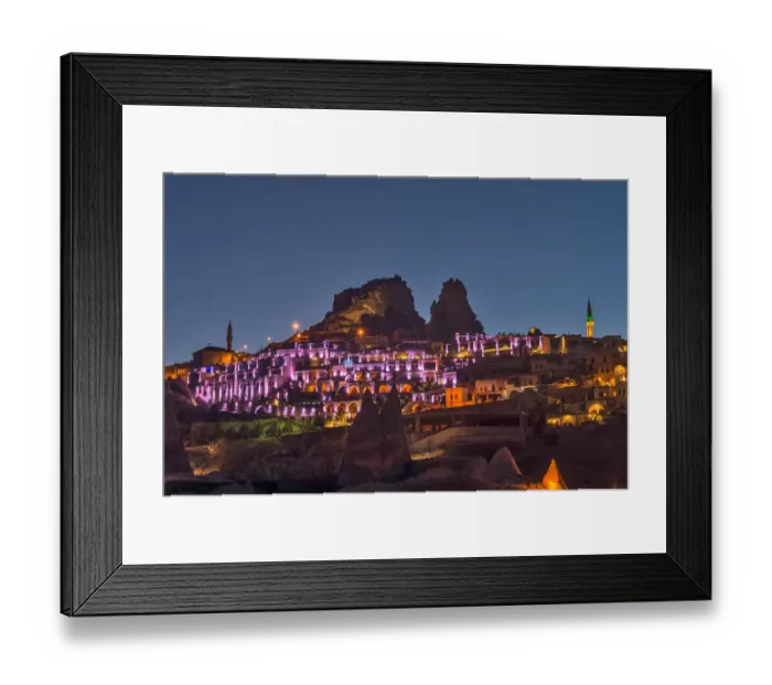Framed Print : CAPPADOCIA