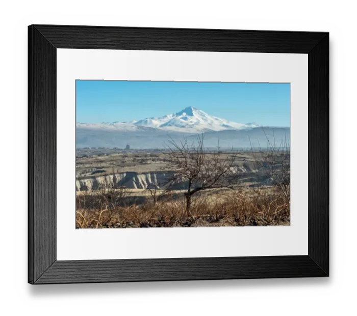 Framed Print : CAPPADOCIA Framed Print : CAPPADOCIA