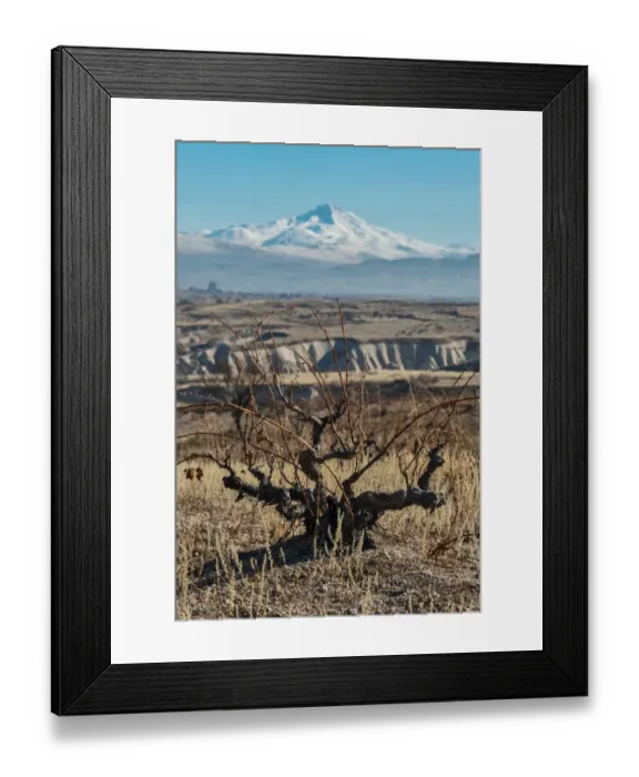Framed Print : CAPPADOCIA Framed Print : CAPPADOCIA