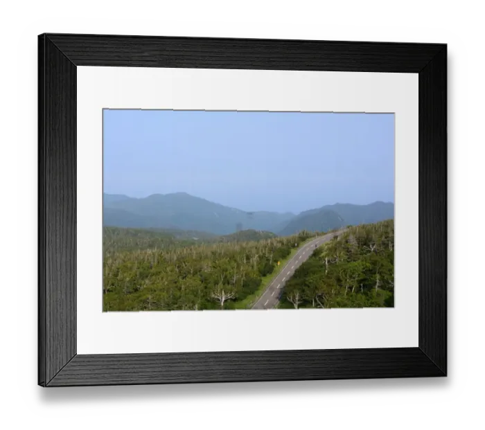 Framed Print : Mountain road trip Framed Print : Mountain road trip