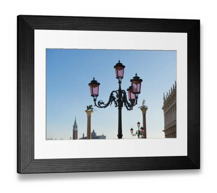 Framed Print : San Marco square Framed Print : San Marco square