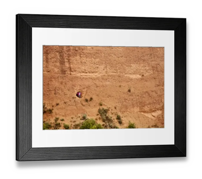 Framed Print : Las MA dulas ancient roman mines, LeAon (Spain) Framed Print : Las MA dulas ancient roman mines, LeAon (Spain)