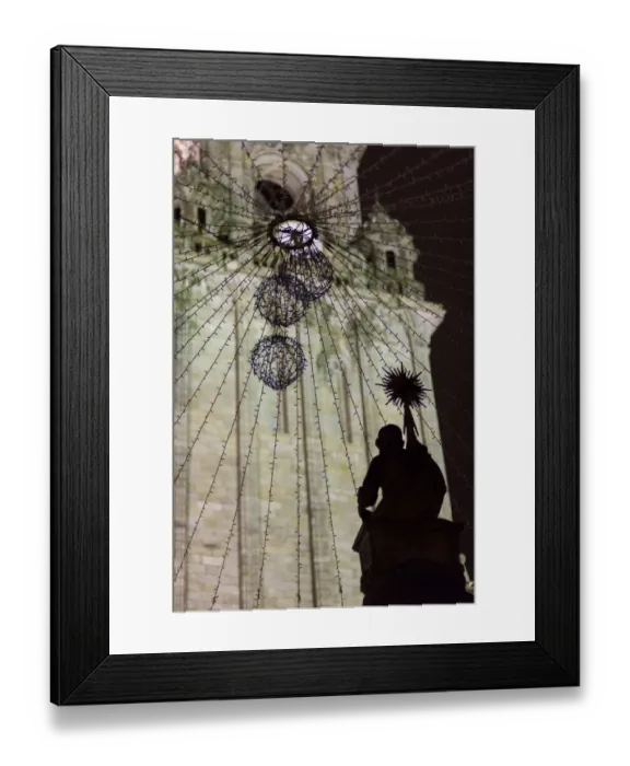 Framed Print : St James Cathedral Framed Print : St James Cathedral