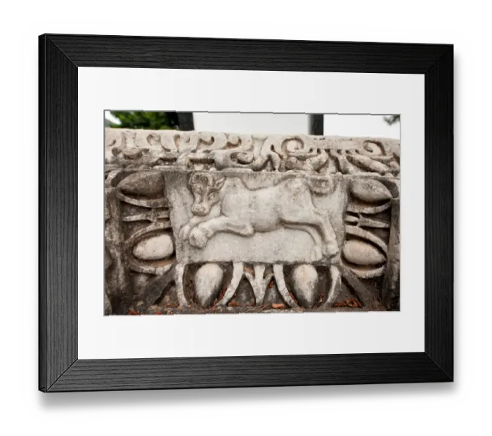 Framed Print : The Theatre Gymnasium in Ephesus Framed Print : The Theatre Gymnasium in Ephesus