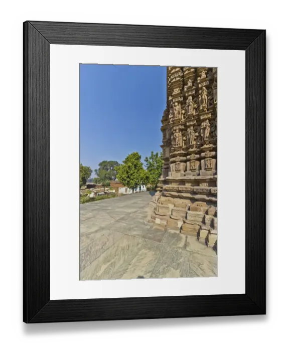 Framed Print : Vamana Temple, Khajuraho, Chhatarpur District, Madhya Pradesh, India Framed Print : Vamana Temple, Khajuraho, Chhatarpur District, Madhya Pradesh, India