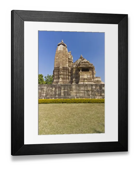 Framed Print : Vamana Temple, Khajuraho, Chhatarpur District, Madhya Pradesh, India Framed Print : Vamana Temple, Khajuraho, Chhatarpur District, Madhya Pradesh, India