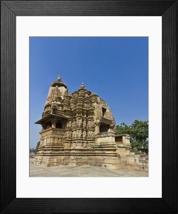 Framed Print : Vamana Temple, Khajuraho, Chhatarpur District, Madhya Pradesh, India Framed Print : Vamana Temple, Khajuraho, Chhatarpur District, Madhya Pradesh, India