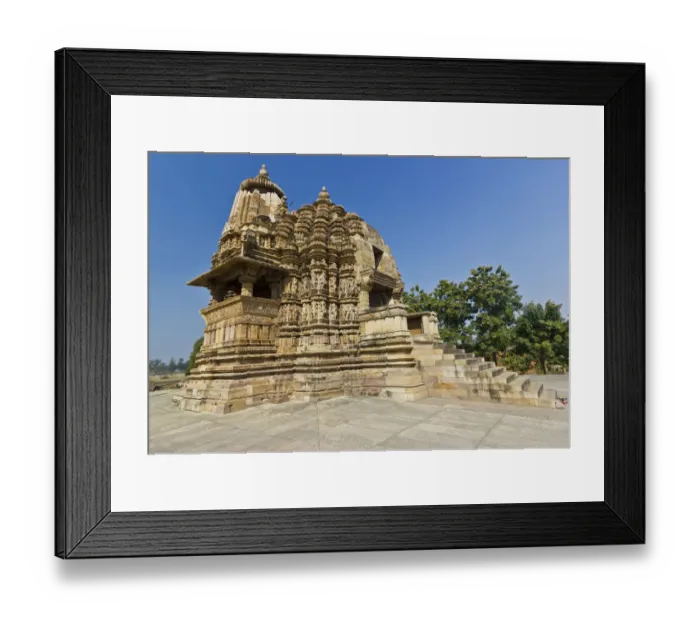 Framed Print : Vamana Temple, Khajuraho, Chhatarpur District, Madhya Pradesh, India Framed Print : Vamana Temple, Khajuraho, Chhatarpur District, Madhya Pradesh, India
