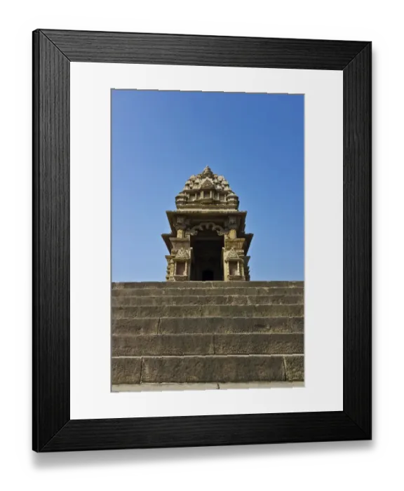 Framed Print : Entrance of Javari Temple, Khajuraho Framed Print : Entrance of Javari Temple, Khajuraho