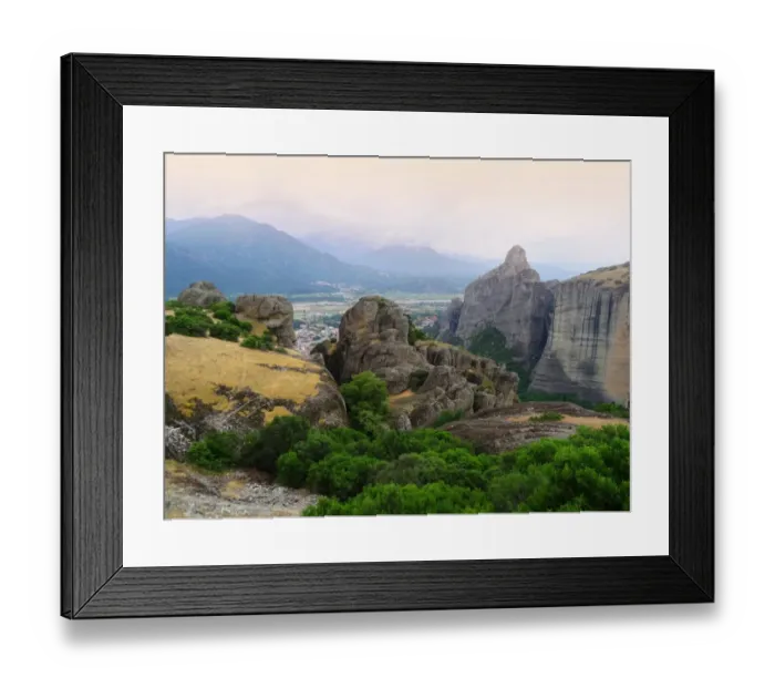 Framed Print : TK36779 Greece Framed Print : TK36779 Greece