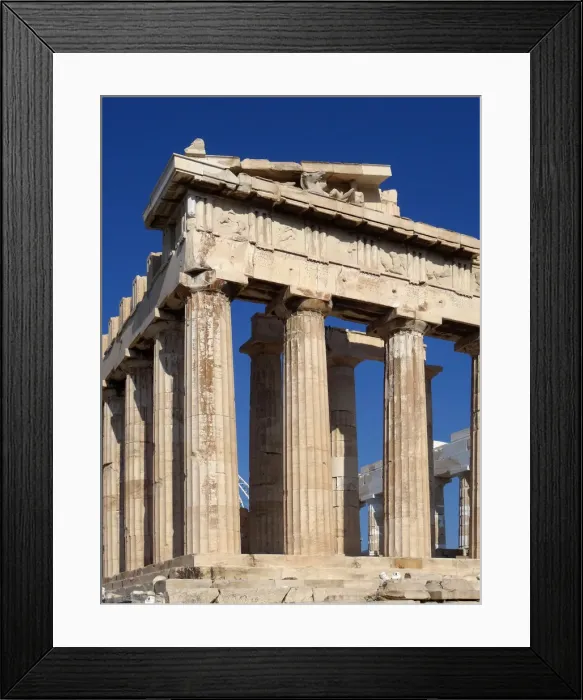 Framed Print : TK36843 Greece Framed Print : TK36843 Greece