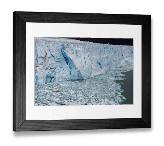 Framed Print : Wonderful views of the Perito Moreno Glacier, El Calafate Framed Print : Wonderful views of the Perito Moreno Glacier, El Calafate