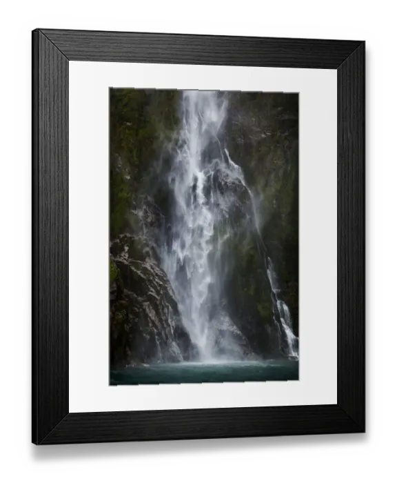 Framed Print : Milford Sound Framed Print : Milford Sound