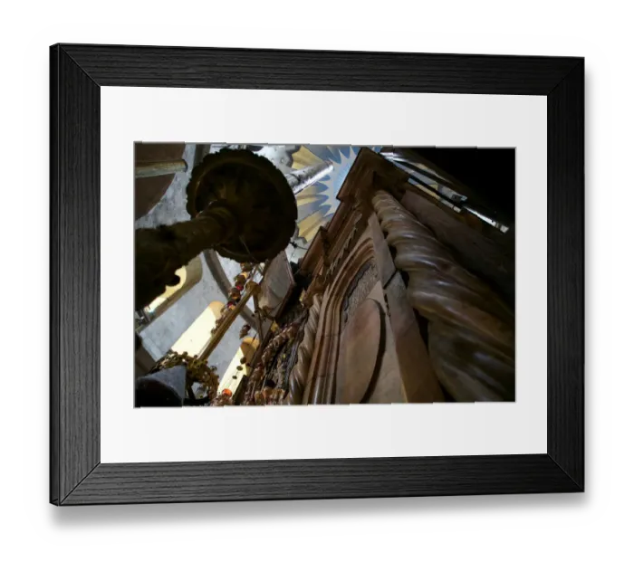 Framed Print : Israel, Jerusalem, Church of the Holy Sepulchre Framed Print : Israel, Jerusalem, Church of the Holy Sepulchre