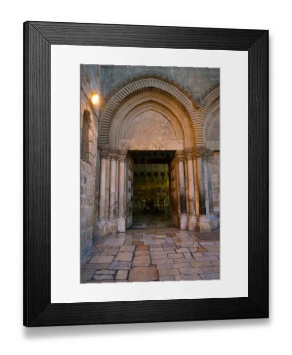 Framed Print : Israel, Jerusalem, Church of Holy Sepulchre Framed Print : Israel, Jerusalem, Church of Holy Sepulchre