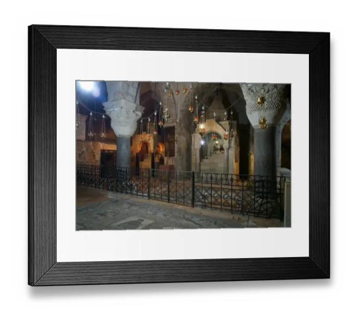 Framed Print : Israel, Jerusalem, Church of the Holy Sepulchre Framed Print : Israel, Jerusalem, Church of the Holy Sepulchre