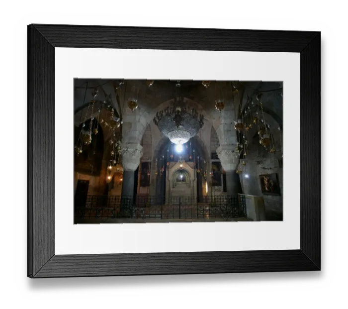 Framed Print : Israel, Jerusalem, Church of the Holy Sepulchre Framed Print : Israel, Jerusalem, Church of the Holy Sepulchre