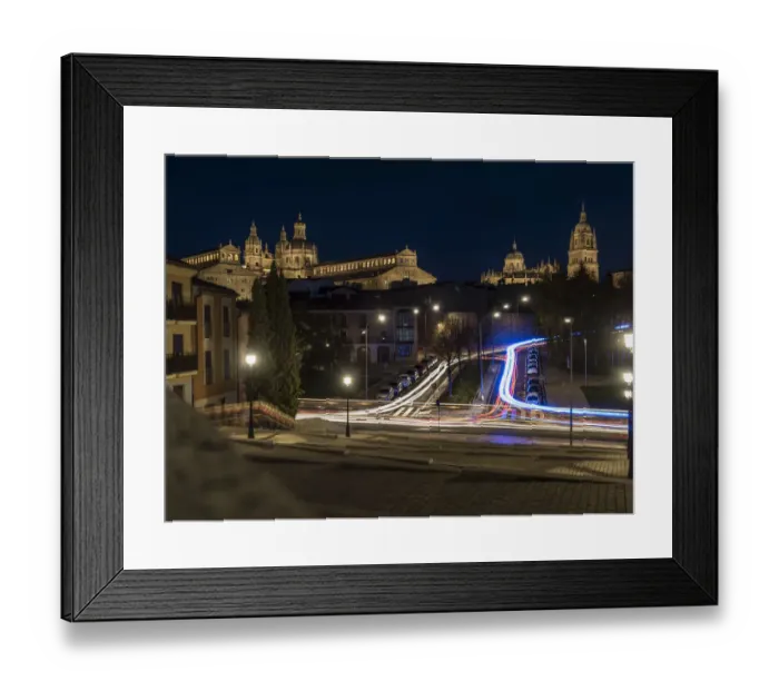 Framed Print : Salamanca cathedral, University Pontificia Framed Print : Salamanca cathedral, University Pontificia