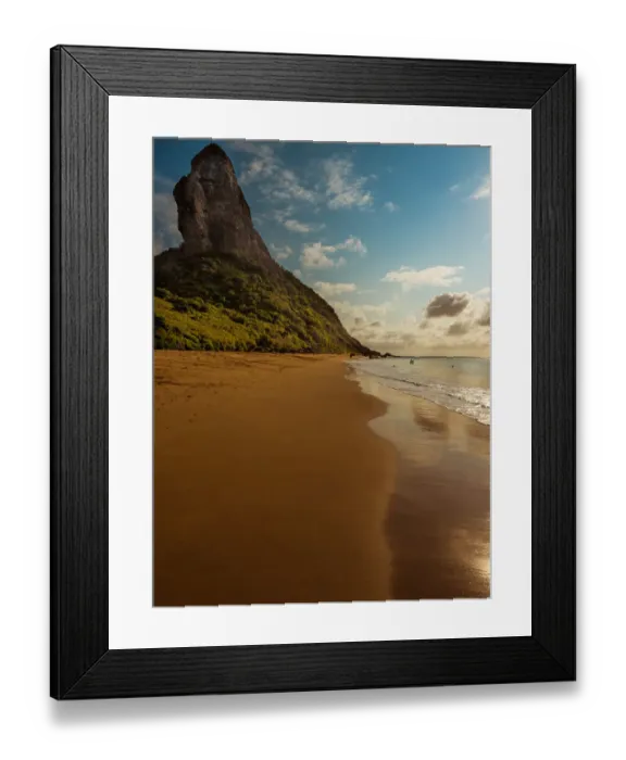 Framed Print : Fernando de Noronha Framed Print : Fernando de Noronha