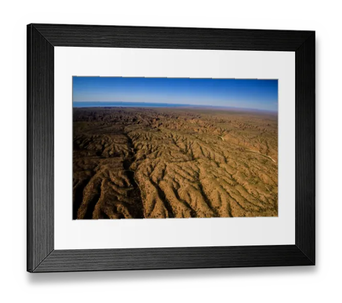 Framed Print : The Range 1 Framed Print : The Range 1