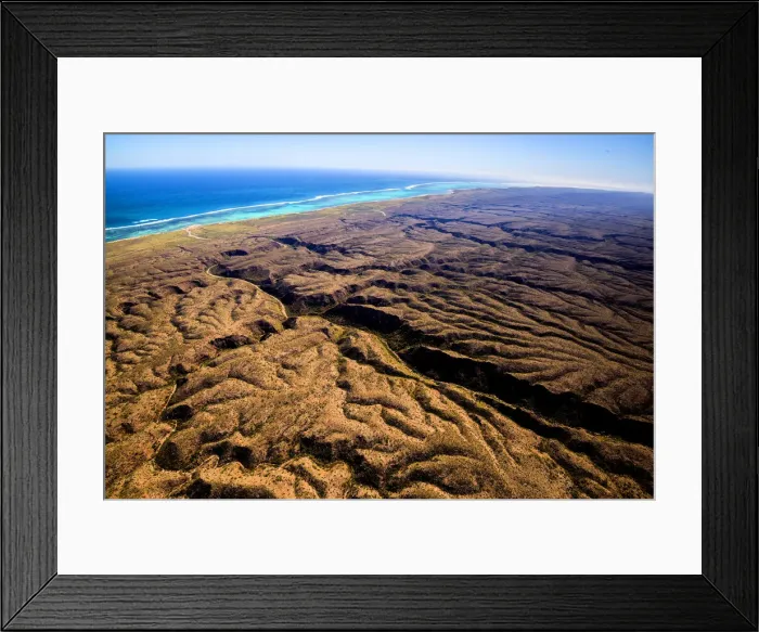 Framed Print : The Range 3 Framed Print : The Range 3