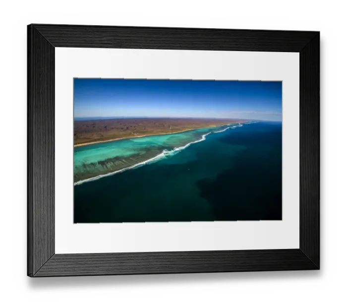 Framed Print : Ningaloo Reef 4 Framed Print : Ningaloo Reef 4