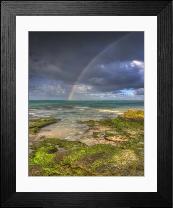 Framed Print : Lord Howe Island, majestic and scenically wonderful, is part of New South Wales, Australia