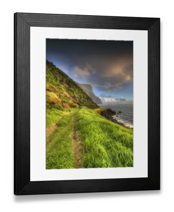 Framed Print : Lord Howe Island, majestic and scenically wonderful, is part of New South Wales, Australia Framed Print : Lord Howe Island, majestic and scenically wonderful, is part of New South Wales, Australia