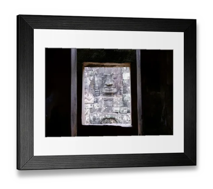 Framed Print : Bayon, Angkor, Siem Reap, Cambodia Framed Print : Bayon, Angkor, Siem Reap, Cambodia
