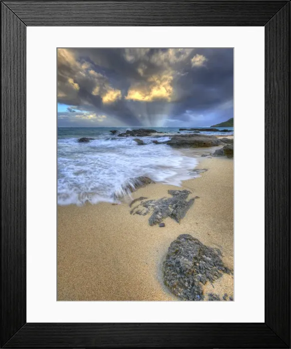 Framed Print : Scenically beautiful and a world heritage designated location, Lord Howe Island lies between the South Pacific ocean and the Tasman sea off the coast of New South Wales, Australia Framed Print : Scenically beautiful and a world heritage designated location, Lord Howe Island lies between the South Pacific ocean and the Tasman sea off the coast of New South Wales, Australia