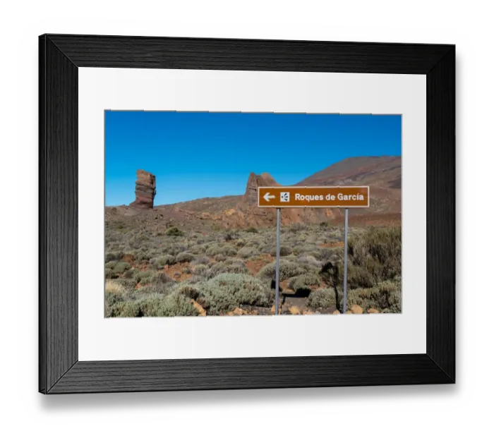 Framed Print : To Garcia rocks Framed Print : To Garcia rocks