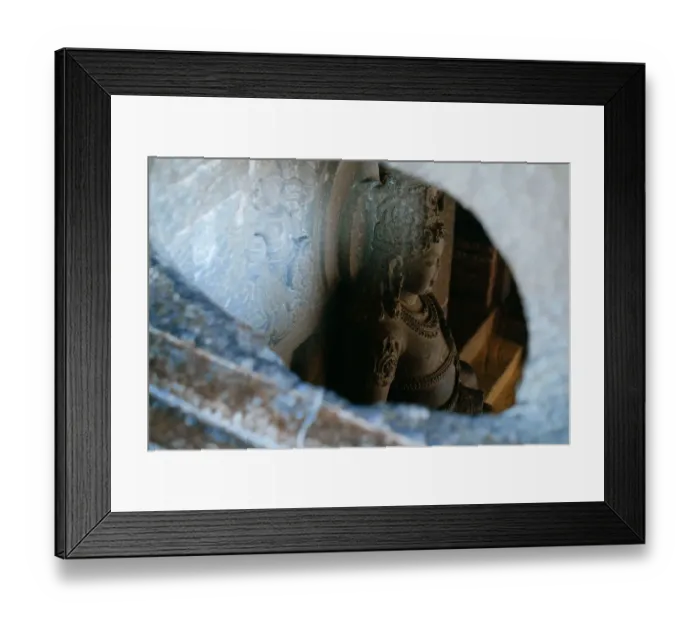 Framed Print : Ellora caves Framed Print : Ellora caves