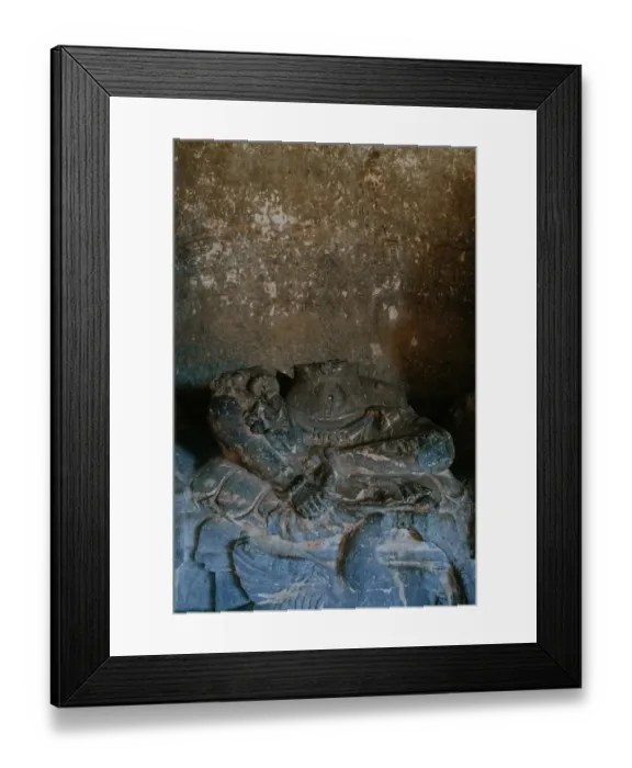 Framed Print : Ellora caves Framed Print : Ellora caves
