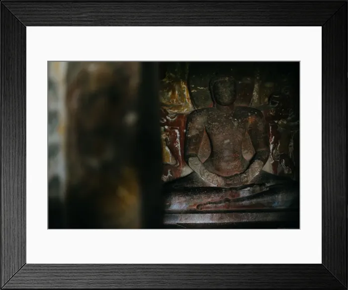 Framed Print : Ellora caves Framed Print : Ellora caves