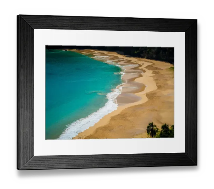 Framed Print : Sancho beach Framed Print : Sancho beach