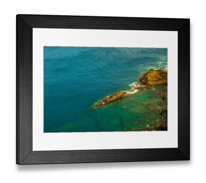 Framed Print : Sancho Bay Framed Print : Sancho Bay