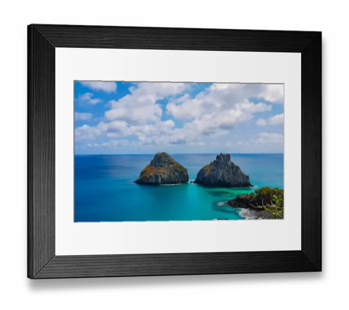 Framed Print : Dolphins Bay Framed Print : Dolphins Bay
