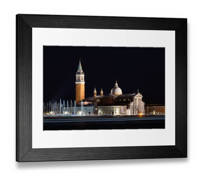 Framed Print : San Giorgio Maggiore Church Framed Print : San Giorgio Maggiore Church
